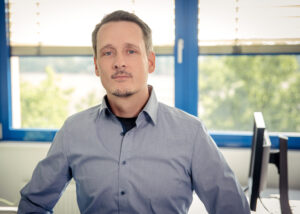 Steffen Teike, PC-Tutor, Leitung Support